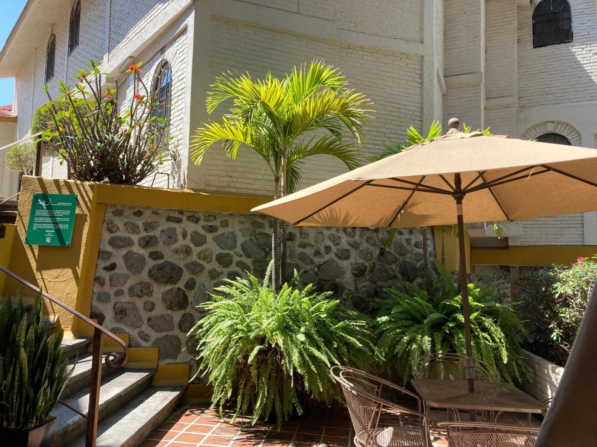 Hotel Ilebal Cuernavaca Centro - Lugar Con Encanto! Exterior photo