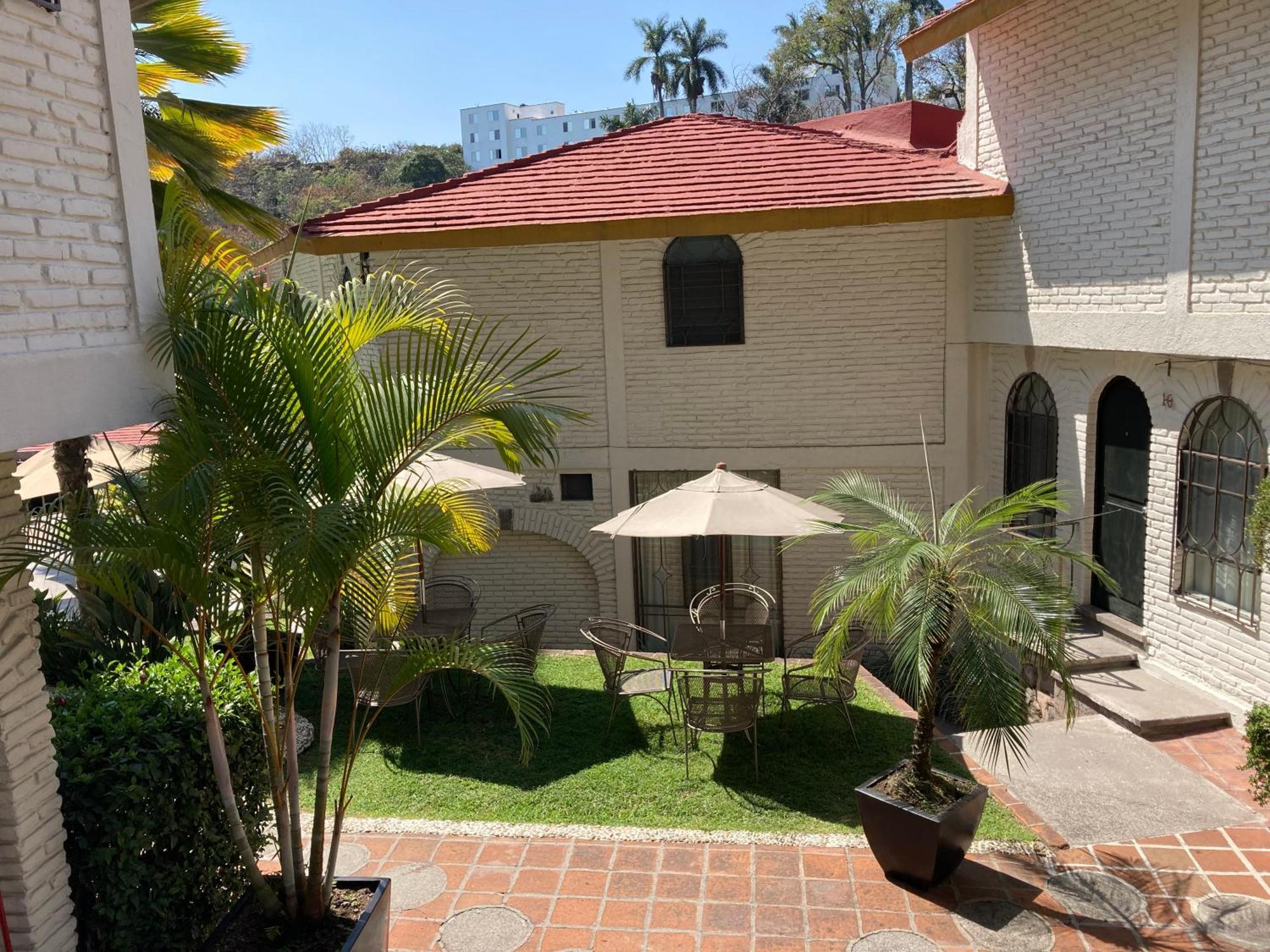 Hotel Ilebal Cuernavaca Centro - Lugar Con Encanto! Exterior photo