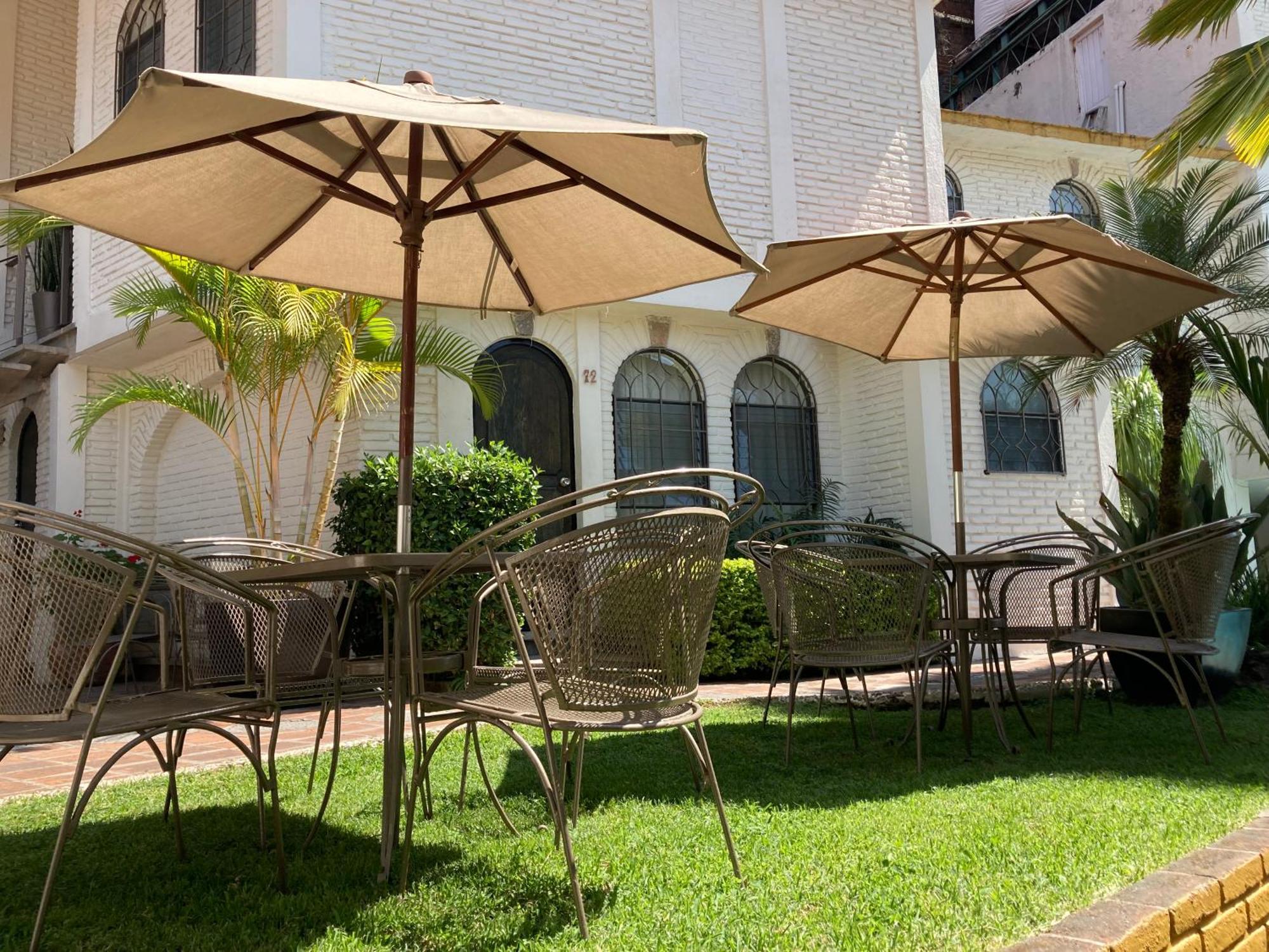 Hotel Ilebal Cuernavaca Centro - Lugar Con Encanto! Exterior photo
