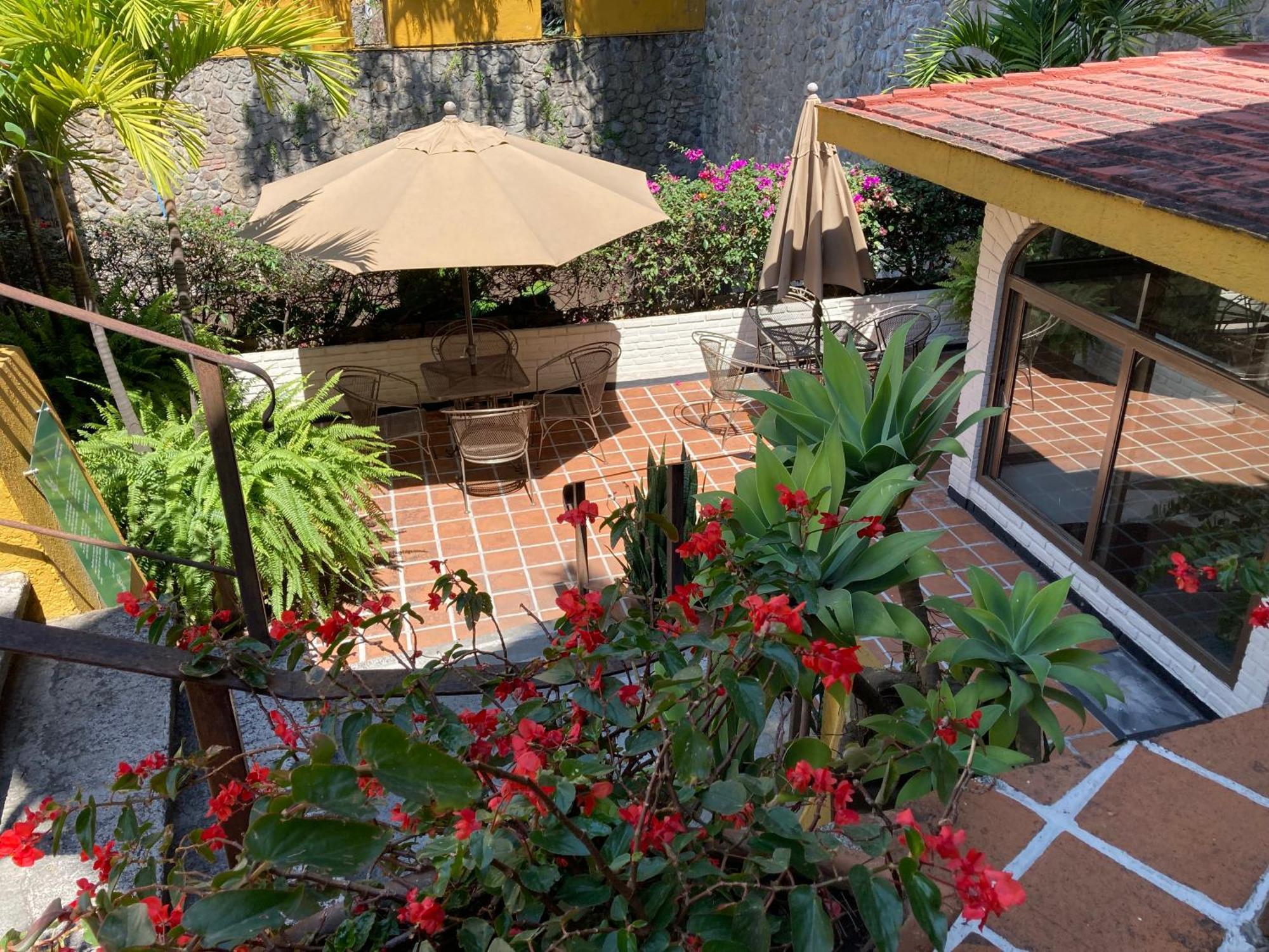 Hotel Ilebal Cuernavaca Centro - Lugar Con Encanto! Exterior photo