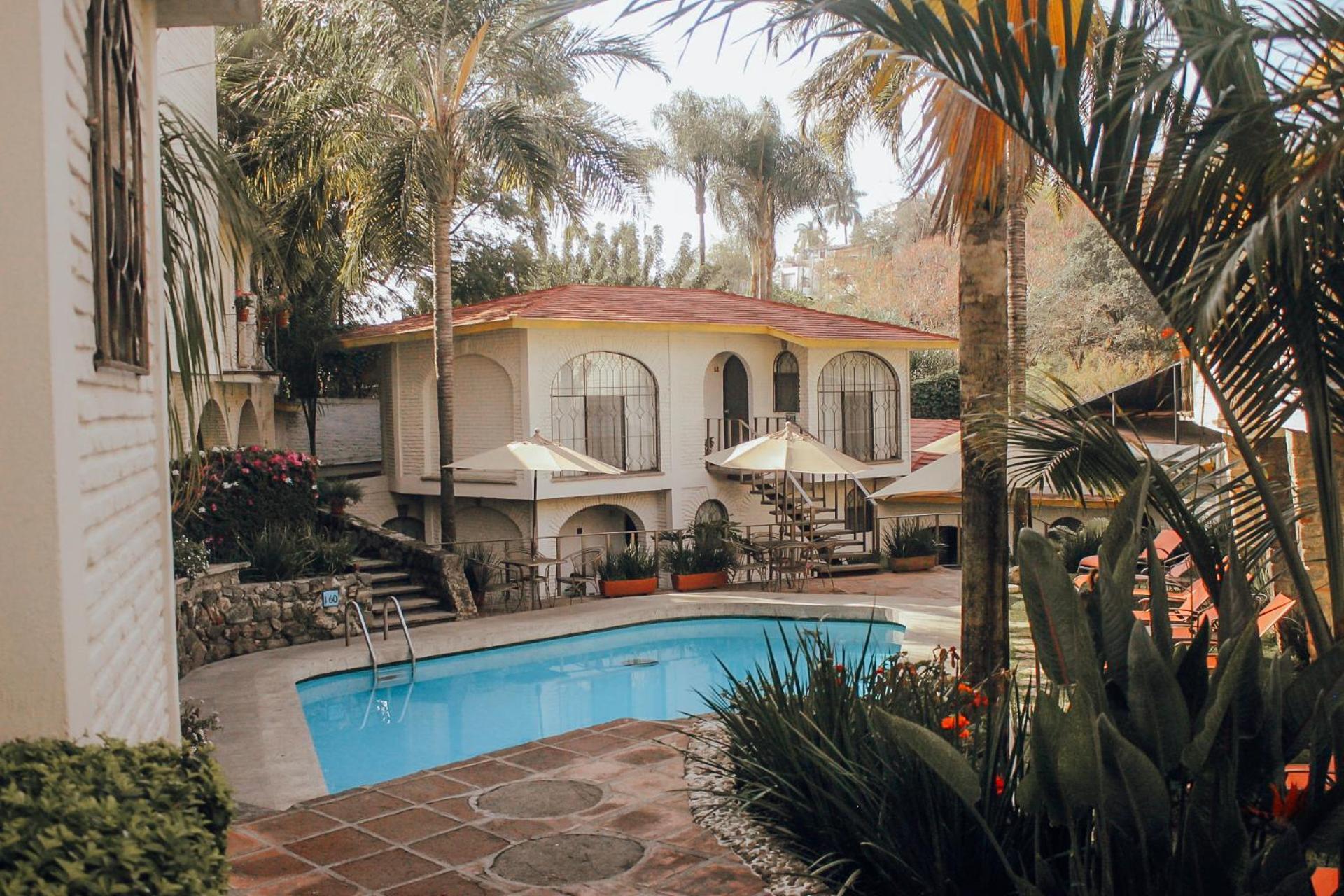 Hotel Ilebal Cuernavaca Centro - Lugar Con Encanto! Exterior photo